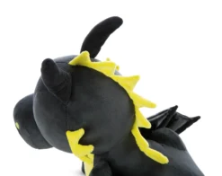Nici 47994 Drache Dragor Schwarz-gelb 30cm Stehend Plüsch Kuscheltier Dragonia -Nici 47993 04 ZA Frei 2048x1626 2