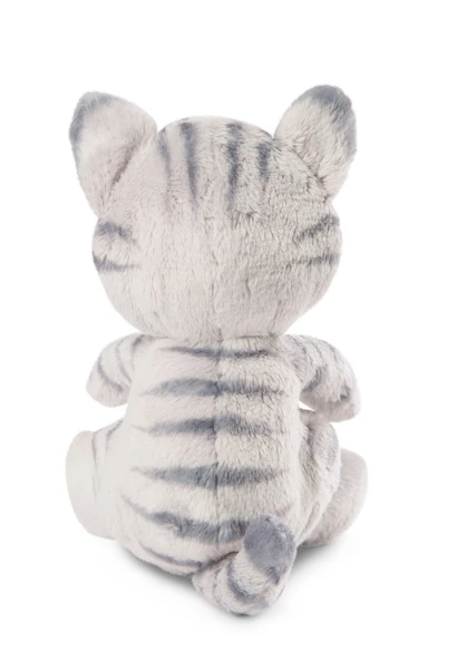 Nici 48086 Sleeping Kitties Schlafende Katze Im Körbchen 12cm Plüsch Grau 4 Nici 48086 Sleeping Kitties Schlafende Katze Im Körbchen 12cm Plüsch Grau – Bild 4