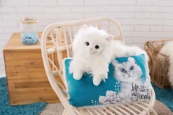 Nici 48091 Weisse Katze Meowlina 45cm Liegend Life Is Better With Cats 11 Nici 48091 Weisse Katze Meowlina 45cm Liegend Life Is Better With Cats -Nici 48091 10 48092 Milieu 2048x1365 1