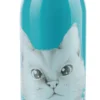 Nici 48098 Thermosflasche Katze Meowlina Life Is Better With Cats Ca 500ml