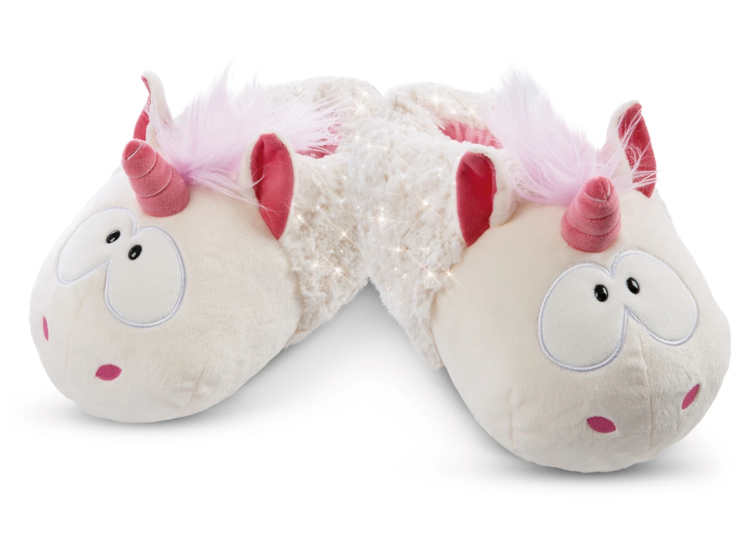 Nici 48168 Hausschuhe Einhorn Theodor Im Schneeanzug Figürlich Gr.34-37 GREEN 1 Nici 48168 Hausschuhe Einhorn Theodor Im Schneeanzug Figürlich Gr.34-37 GREEN