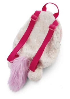 Nici 48171 Rucksack Einhorn Theodor Im Schneeanzug Figürlich Plüsch GREEN -Nici 48171 03 ZA Frei vorl 1461x2048