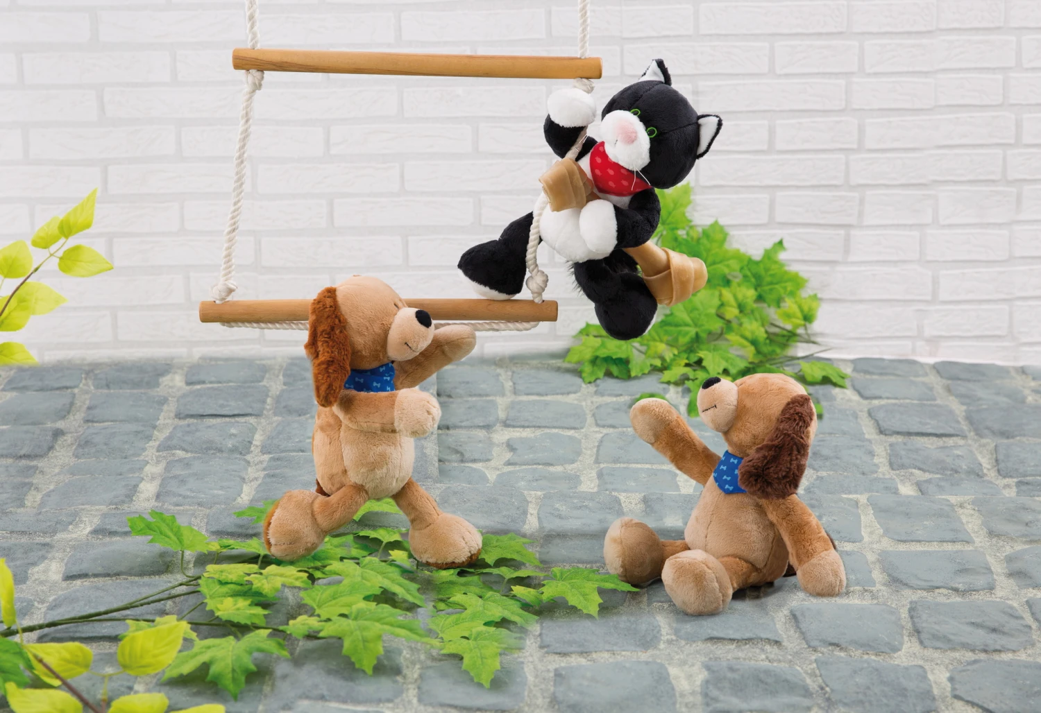 Nici 48183 Pet Friends Hund Barky 30cm Schlenker Mit Biegefunktion Geschenkbox 18 Nici 48183 Pet Friends Hund Barky 30cm Schlenker Mit Biegefunktion Geschenkbox – Bild 18