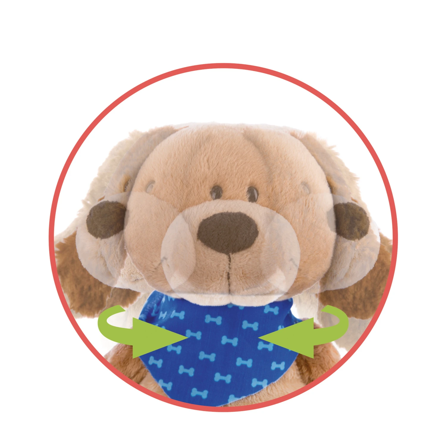 Nici 48183 Pet Friends Hund Barky 30cm Schlenker Mit Biegefunktion Geschenkbox 16 Nici 48183 Pet Friends Hund Barky 30cm Schlenker Mit Biegefunktion Geschenkbox – Bild 16