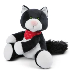 Nici 48184 Pet Friends Katze Pepper 30cm Schlenker Mit Biegefunktion Geschenkbox -Nici 48184 04 ZA Frei 2048x2038