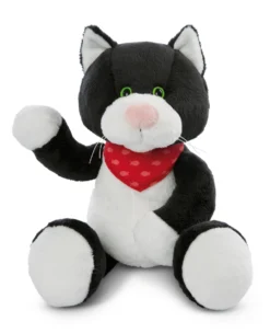 Nici 48184 Pet Friends Katze Pepper 30cm Schlenker Mit Biegefunktion Geschenkbox -Nici 48184 05 ZA Frei 1662x2048