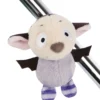 Nici 48197 MagNICI Fledermaus Drallula 10cm Magnetfigur Forest Friends GREEN