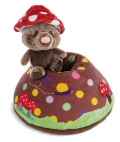 Nici 48210 Spielkissen Maulwurf & Erdhügel 23x19cm Forest Friends GREEN Plüsch 8 Nici 48210 Spielkissen Maulwurf & Erdhügel 23x19cm Forest Friends GREEN Plüsch -Nici 48210 03 ZA Frei 1740x2048