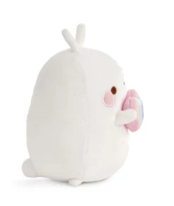 Nici 48224 Molang Mit Regenbogenherz 16cm Stretch-Plüsch Im Karton Kawaii -Nici 48224 03 ZA Frei