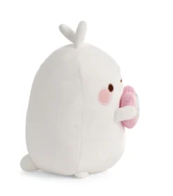 Nici 48225 Molang Mit Regenbogenherz 24cm Stretch-Plüsch Im Karton Kawaii -Nici 48225 03 ZA Frei