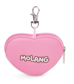 Nici 48232 Münztäschchen Molang Regenbogen Mit Karabiner 10x8x2cm Kawaii -Nici 48232 03 ZA Frei