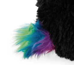 Nici 48253 Schwarzes Schaf Jerome 70cm Plüsch Comic-Look Wolf Ulvy & Friends -Nici 48251 04 ZA Frei 2048x1804