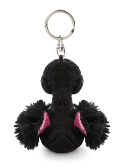 Nici 48261 Schlüsselangänger Schwan Schwarz Ca 10cm Plüsch Love Classics GREEN -Nici 48261 03 ZA Frei 1473x2048