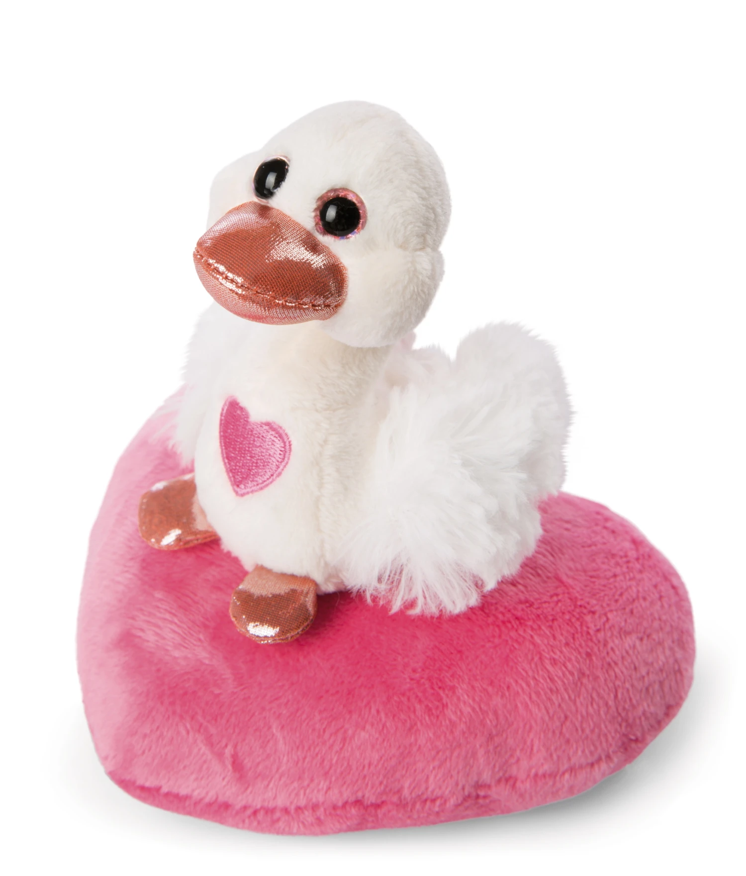 Nici 48264 + 48265 SET Schwäne Auf Herzkissen Ca 13cm Plüsch Love Classics GREEN 8 Nici 48264 + 48265 SET Schwäne Auf Herzkissen Ca 13cm Plüsch Love Classics GREEN – Bild 8