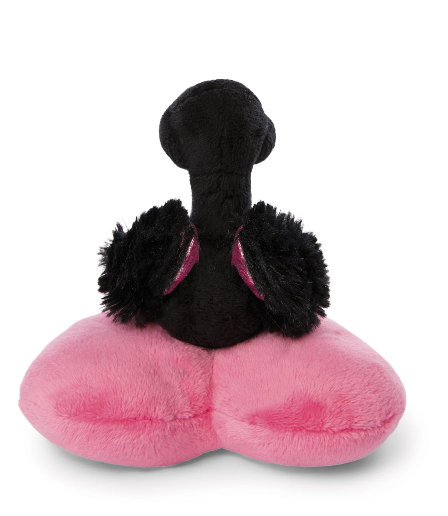 Nici 48265 Schwan Schwarz Auf Herzkissen Ca 13cm Plüsch Love Classics GREEN 4 Nici 48265 Schwan Schwarz Auf Herzkissen Ca 13cm Plüsch Love Classics GREEN – Bild 4