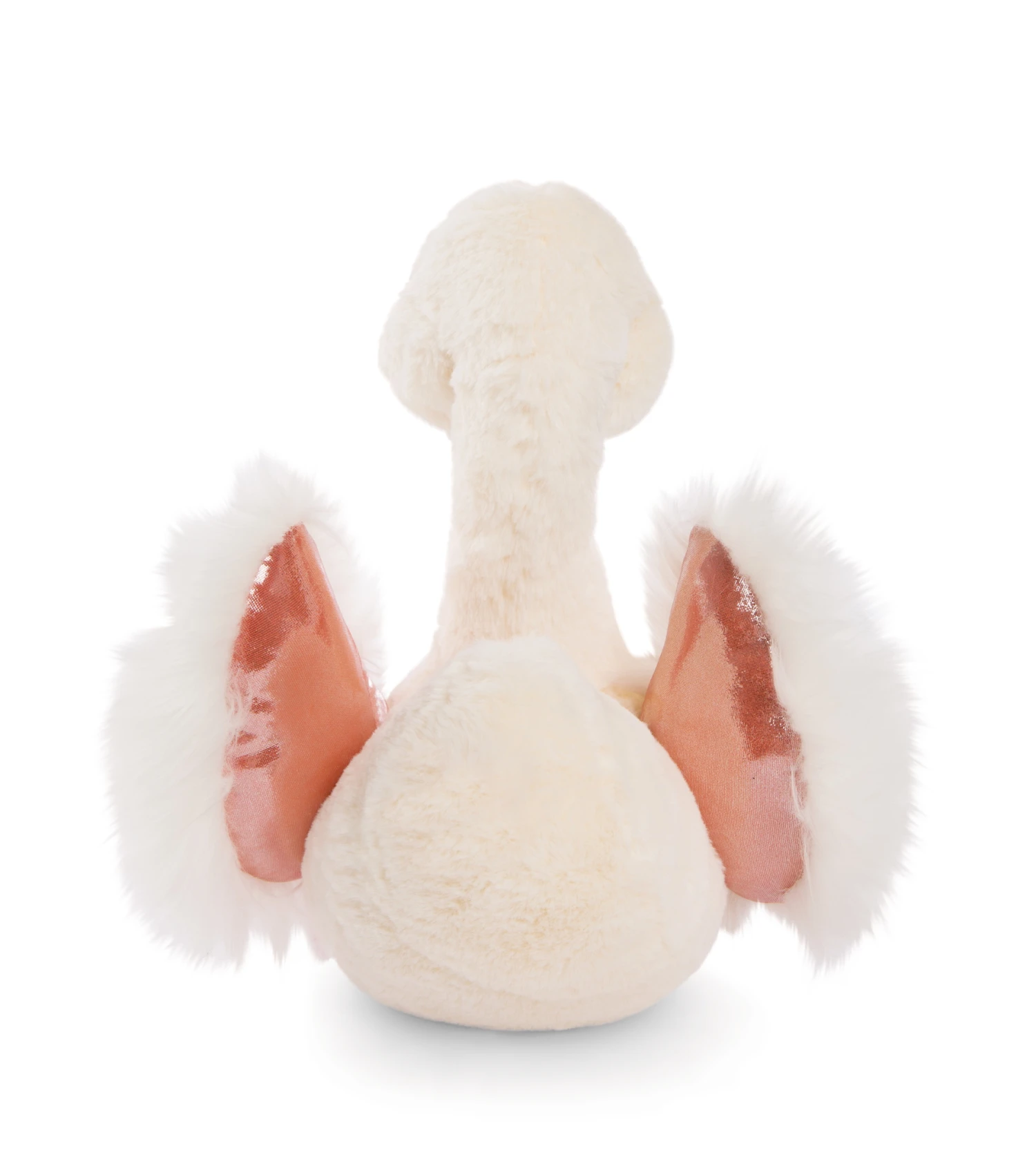 Nici 48272 Schwan Weiß Ca 70cm Plüsch Kuscheltier Love Classics GREEN 5 Nici 48272 Schwan Weiß Ca 70cm Plüsch Kuscheltier Love Classics GREEN – Bild 5