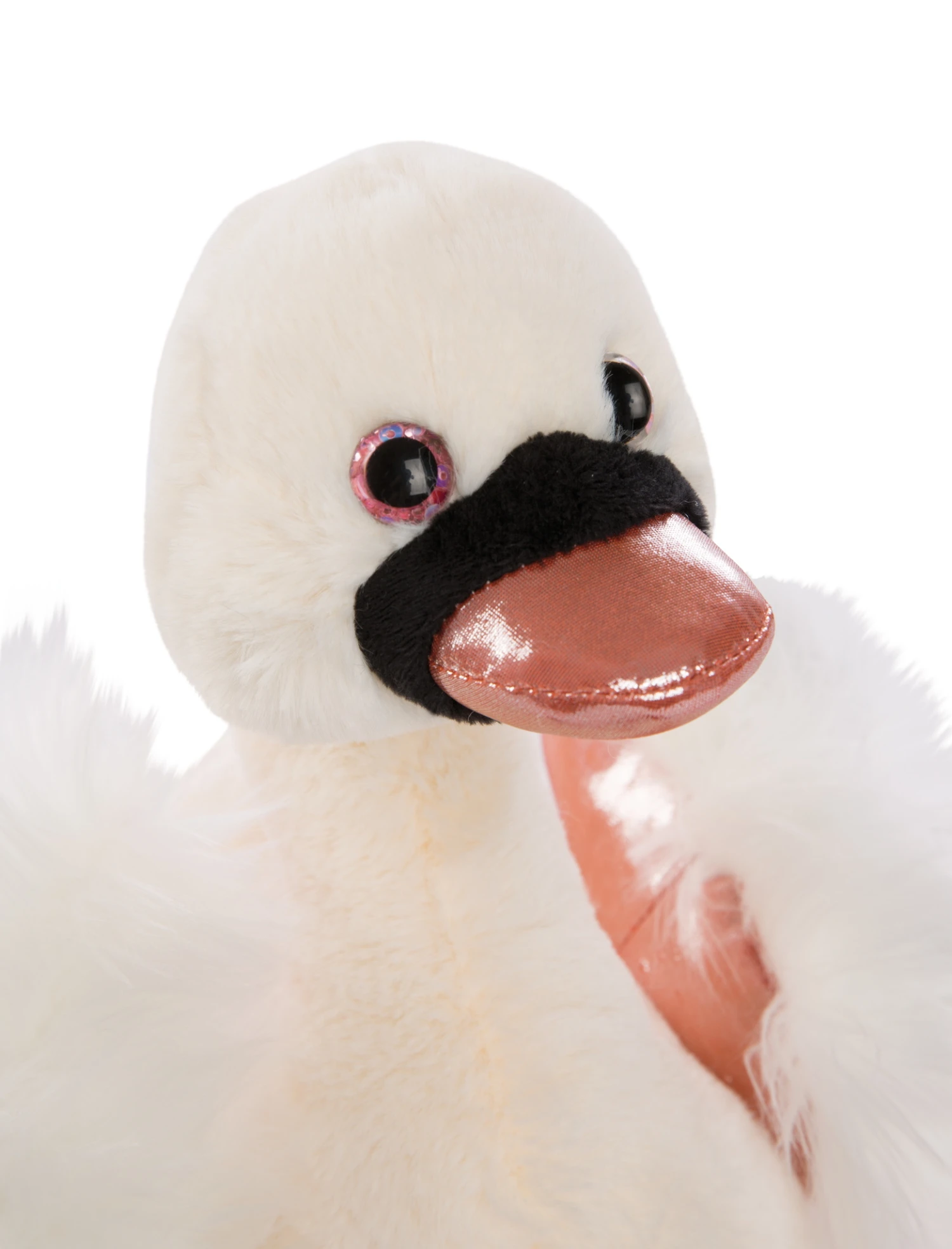 Nici 48272 Schwan Weiß Ca 70cm Plüsch Kuscheltier Love Classics GREEN 7 Nici 48272 Schwan Weiß Ca 70cm Plüsch Kuscheltier Love Classics GREEN – Bild 7