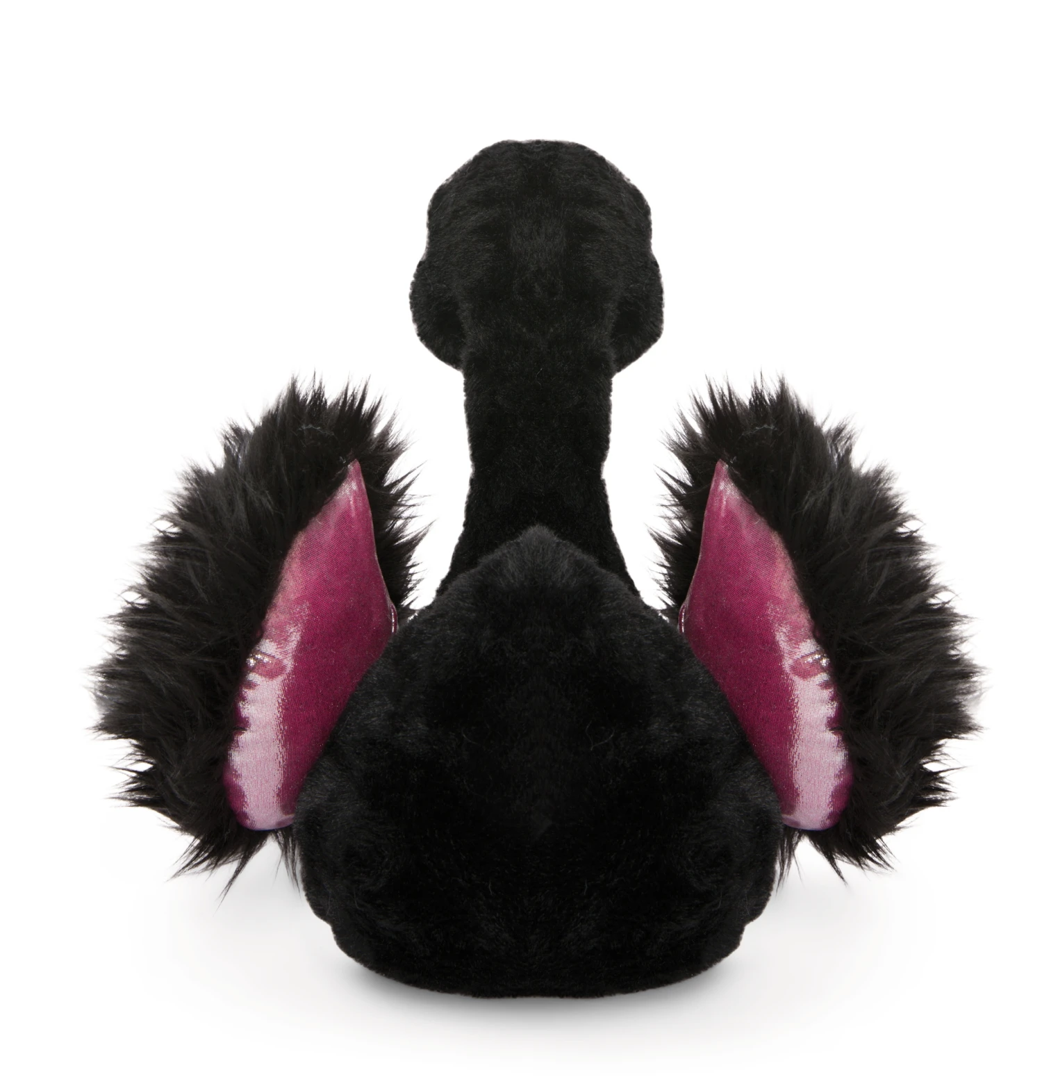 Nici 48267 Schwan Schwarz Ca 25cm Plüsch Kuscheltier Love Classics GREEN 6 Nici 48267 Schwan Schwarz Ca 25cm Plüsch Kuscheltier Love Classics GREEN – Bild 6