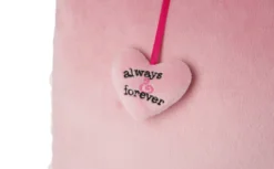 Nici 48274 Kissen Schwan Weiß Rechteckig 43x25cm Plüsch Love Classics GREEN -Nici 48274 03 ZA Frei 2048x1265