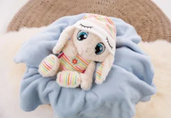 Nici 48290 Schlafmützen Schaf Jolala 22cm Plüsch Kuscheltier Schlenker -Nici 48290 10 Milieu 2048x1418