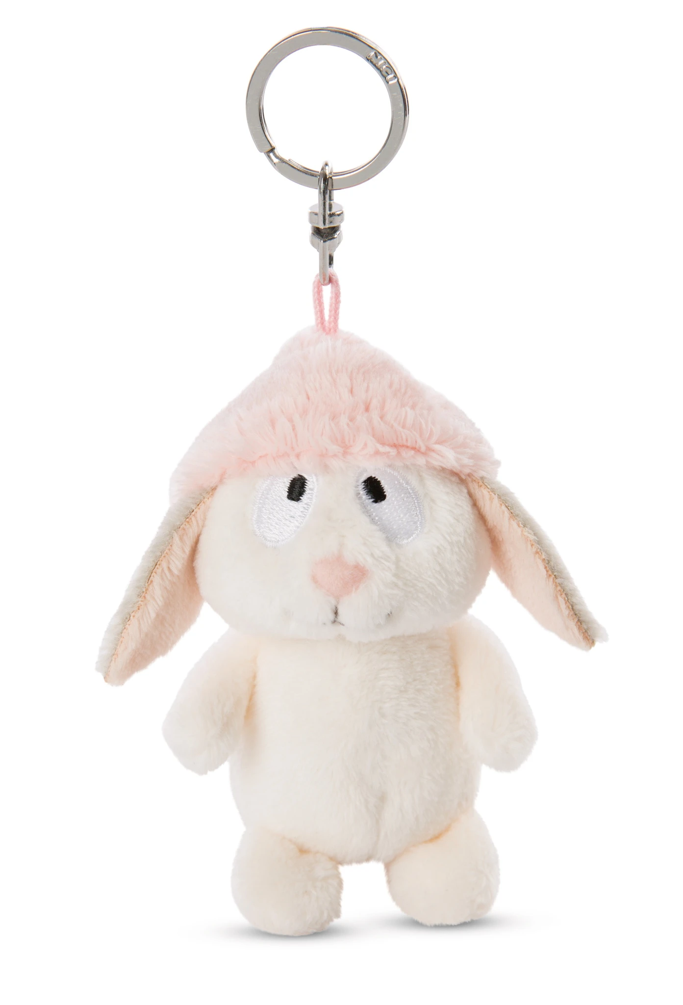 Nici 48302 Schlüsselanhänger Hase Liska Ca 10cm Plüsch Winter Friends GREEN 1 Nici 48302 Schlüsselanhänger Hase Liska Ca 10cm Plüsch Winter Friends GREEN