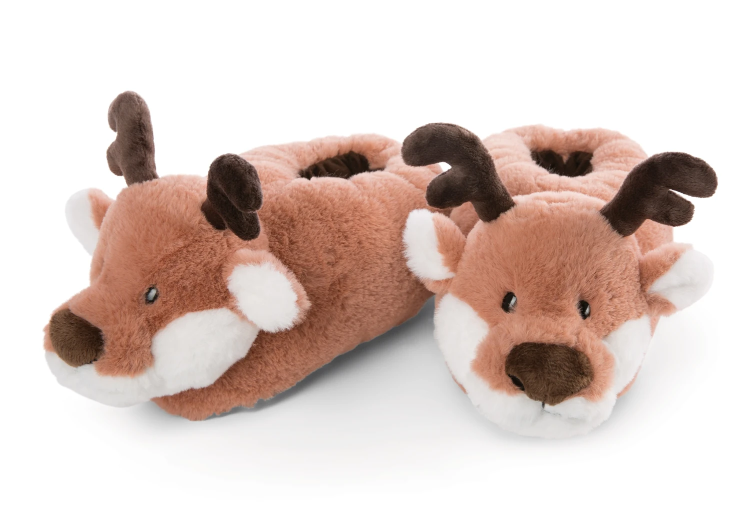 Nici 48338 Hausschuhe Rentier Jonte Figürlich 34-37 Plüsch Winter Friends GREEN 1 Nici 48338 Hausschuhe Rentier Jonte Figürlich 34-37 Plüsch Winter Friends GREEN