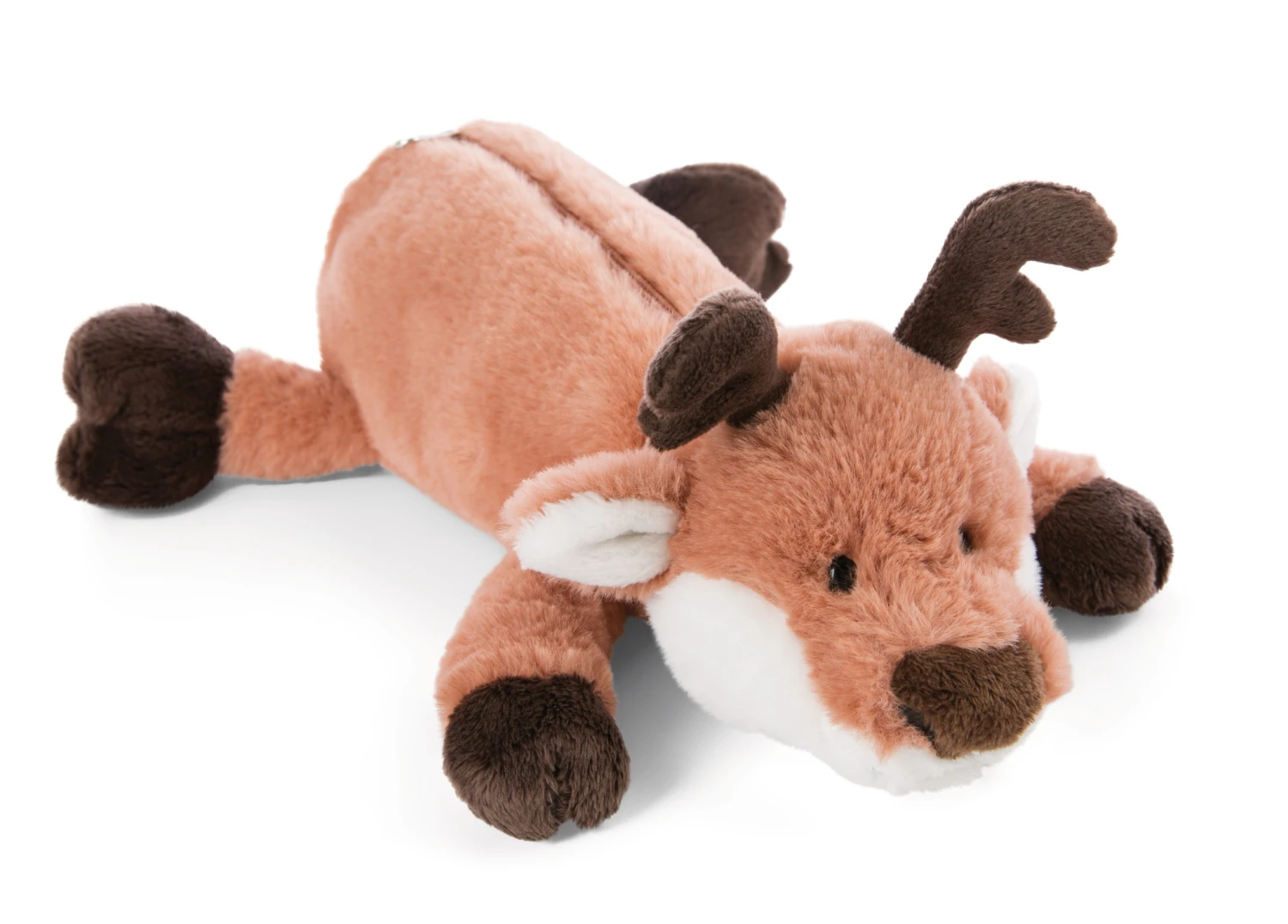 Nici 48347 SchlamperMäppchen Rentier Jonte Figürlich 27cm Winter Friends GREEN 1 Nici 48347 SchlamperMäppchen Rentier Jonte Figürlich 27cm Winter Friends GREEN