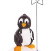 Nici 48361 Fotohalter Zettelhalter Pinguin Noshy Polyresin Winter Friends