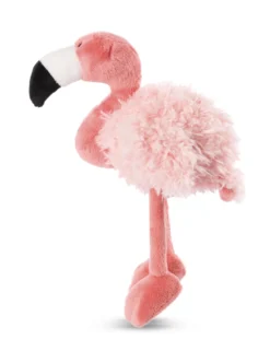 Nici 48395 Flamingo 25cm Plüsch Kuscheltier Schlenker Wild Friends -Nici 48395 03 ZA Frei 1630x2048