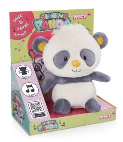Nici 48417 Singing Panda Mit Sing- & Tanzfunktion Ca 20cm Plüsch Kuscheltier 9 Nici 48417 Singing Panda Mit Sing- & Tanzfunktion Ca 20cm Plüsch Kuscheltier -Nici 48417 01 HA Frei 1775x2048