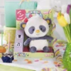 Nici 48417 Singing Panda Mit Sing- & Tanzfunktion Ca 20cm Plüsch Kuscheltier