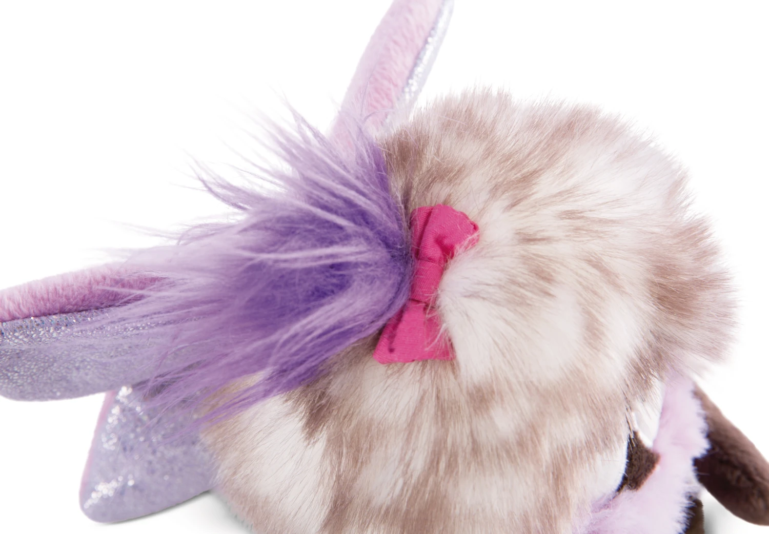 Nici 48421 Monsterdoos Monster Jeebydoo Lila 10cm Plüsch Kuscheltier 4 Nici 48421 Monsterdoos Monster Jeebydoo Lila 10cm Plüsch Kuscheltier – Bild 4