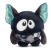 Nici 48423 Monsterdoos Monster Creepydoo Schwarz 10cm Plüsch Kuscheltier