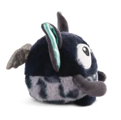 Nici 48420 Monsterdoos SET Monster Lila, Türkis, Schwarz 10cm Plüsch Kuscheltier -Nici 48423 02 ZA Frei 2048x2033