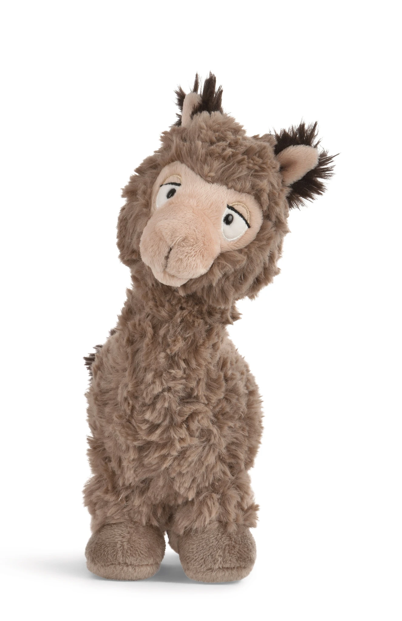 Nici 48605 Alpaka Chic Paka 25cm Stehend Plüsch Kuscheltier GREEN 1 Nici 48605 Alpaka Chic Paka 25cm Stehend Plüsch Kuscheltier GREEN