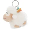 Nici 48622 Schlüsselanhänger Traum - Schaf Somna 9cm Plüsch Magical Dreams