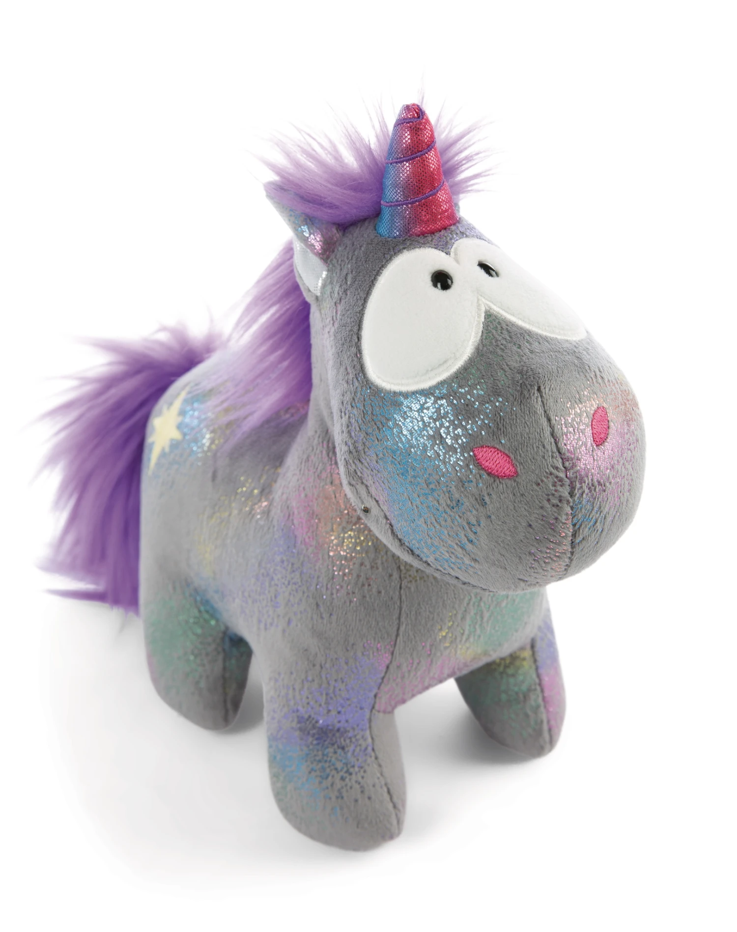Nici 48630 Einhorn Star Bringer 22cm Stehend Plüsch Magical Dreams 1 Nici 48630 Einhorn Star Bringer 22cm Stehend Plüsch Magical Dreams