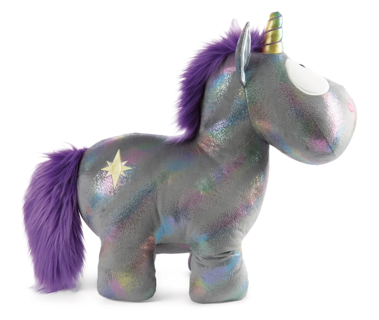 Nici 48636 Einhorn Star Bringer 45cm Stehend Plüsch Magical Dreams 2 Nici 48636 Einhorn Star Bringer 45cm Stehend Plüsch Magical Dreams – Bild 2