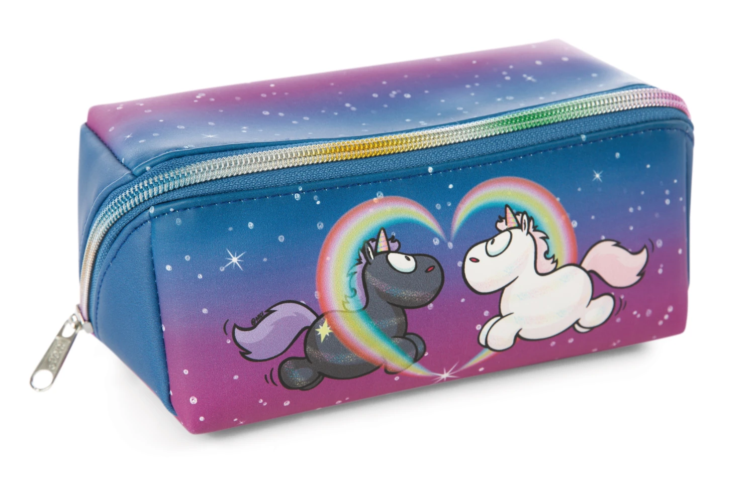 Nici 48642 Mäppchen Einhörner Star Bringer & Moon Keeper 19x9x9cm Magical Dreams 1 Nici 48642 Mäppchen Einhörner Star Bringer & Moon Keeper 19x9x9cm Magical Dreams
