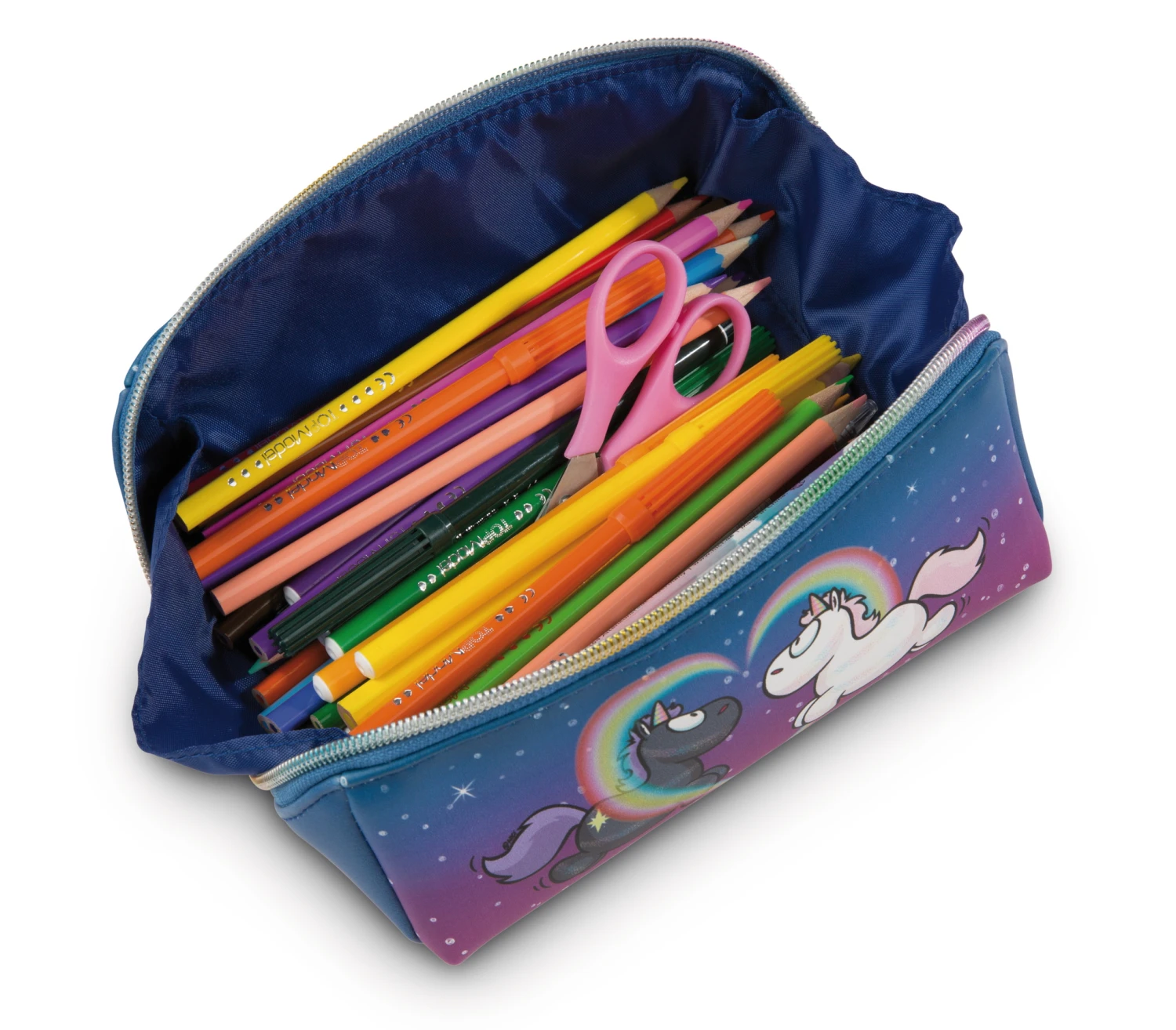 Nici 48642 Mäppchen Einhörner Star Bringer & Moon Keeper 19x9x9cm Magical Dreams 4 Nici 48642 Mäppchen Einhörner Star Bringer & Moon Keeper 19x9x9cm Magical Dreams – Bild 4