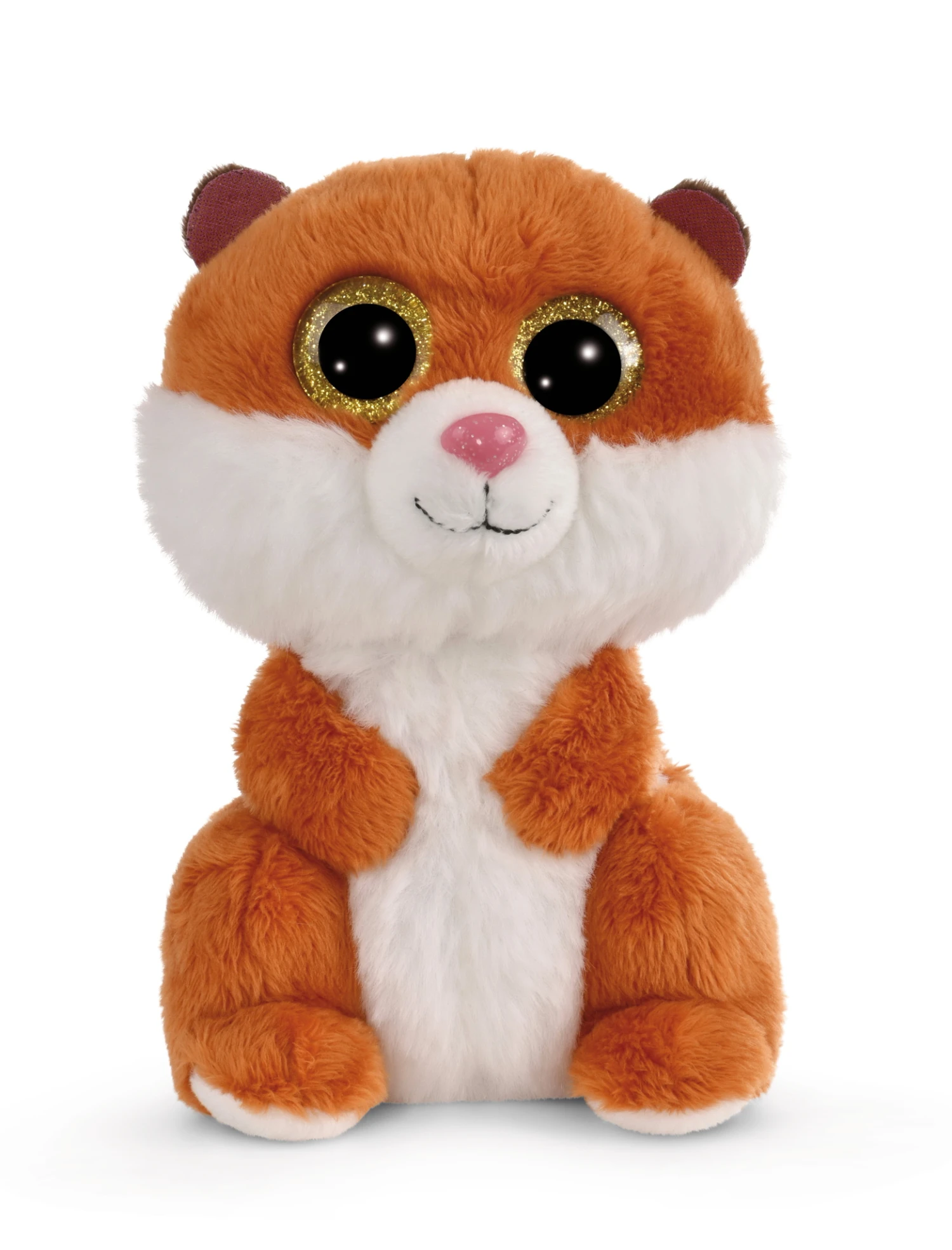 Nici 48699 GLUBSCHIS Hamster Stubbi Ca 15cm Pet Edition GREEN Haustier 1 Nici 48699 GLUBSCHIS Hamster Stubbi Ca 15cm Pet Edition GREEN Haustier