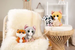 Nici 48699 GLUBSCHIS Hamster Stubbi Ca 15cm Pet Edition GREEN Haustier 9 Nici 48699 GLUBSCHIS Hamster Stubbi Ca 15cm Pet Edition GREEN Haustier -Nici 48699 12 48702 48695 48703 Milieu 2048x1368 3