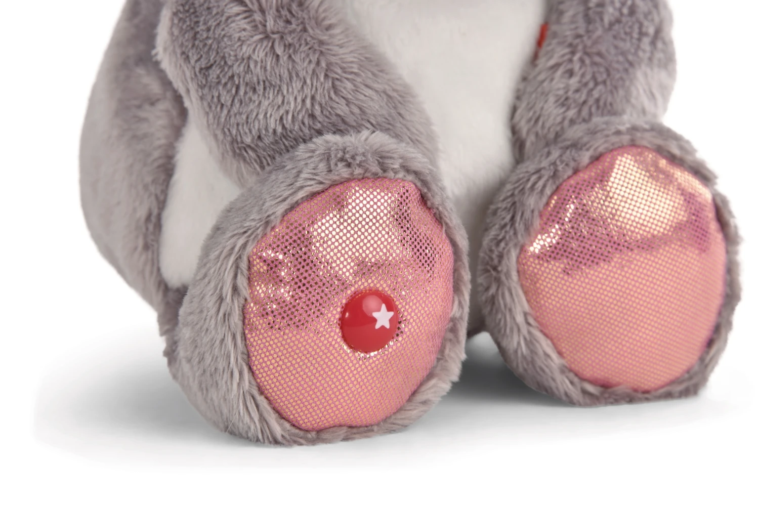 Nici 48702 GLUBSCHIS Katze Grau Felinja Ca 25cm Pet Edition GREEN Haustier 5 Nici 48702 GLUBSCHIS Katze Grau Felinja Ca 25cm Pet Edition GREEN Haustier – Bild 5