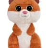 Nici 48704 GLUBSCHIS Hamster Stubbi Ca 25cm Pet Edition GREEN Haustier