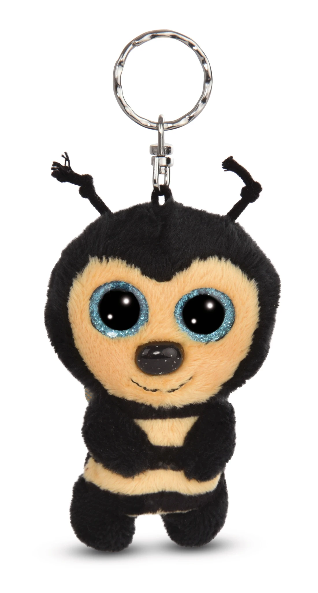 Nici 48730 Schlüsselanhänger Glubschis Meadow Biene Miss Bizz 9cm Plüsch GREEN 1 Nici 48730 Schlüsselanhänger Glubschis Meadow Biene Miss Bizz 9cm Plüsch GREEN