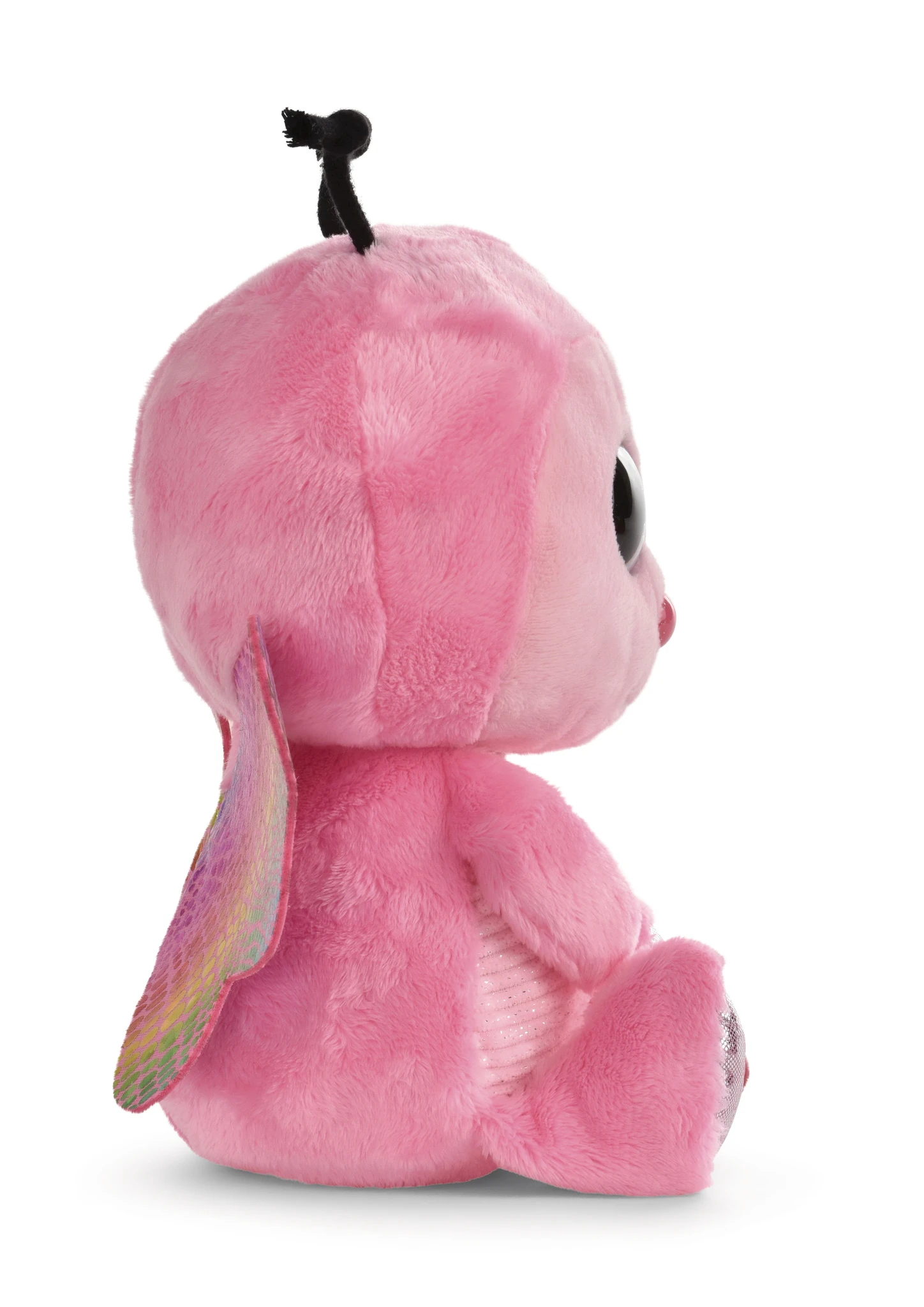 Nici 48737 Glubschis Meadow Schmetterling Lilli Papilli 25cm Plüsch GREEN 3 Nici 48737 Glubschis Meadow Schmetterling Lilli Papilli 25cm Plüsch GREEN – Bild 3