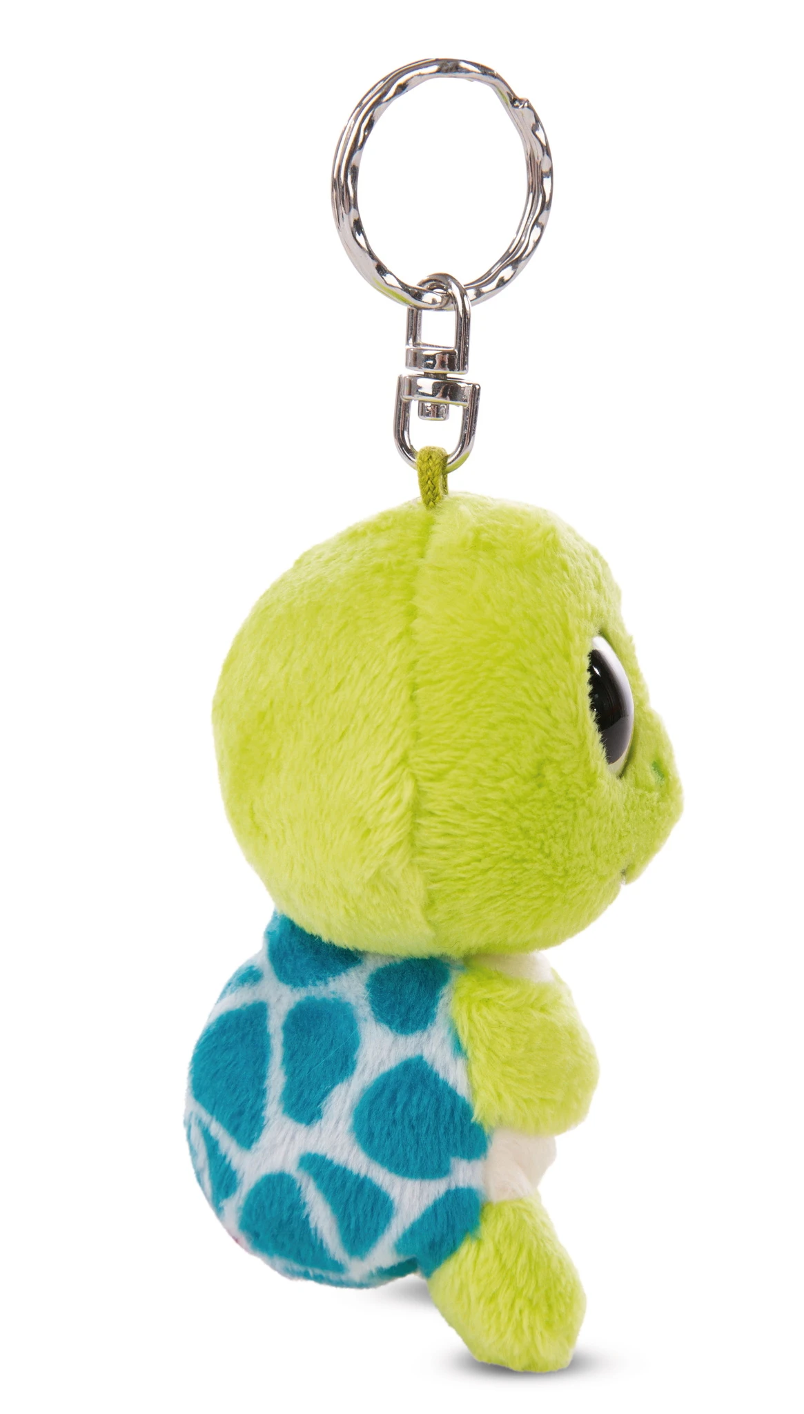 Nici 48762 Schlüsselanhänger GLUBSCHIS Schildkröte Welloni Grün 9cm GREEN 2 Nici 48762 Schlüsselanhänger GLUBSCHIS Schildkröte Welloni Grün 9cm GREEN – Bild 2
