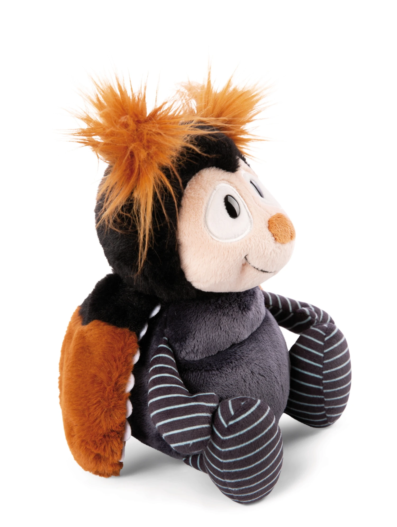 Nici 48774 Maikäfer Bille Ca 20cm Plüsch Kuscheltier GREEN Classic Bear 2 Nici 48774 Maikäfer Bille Ca 20cm Plüsch Kuscheltier GREEN Classic Bear – Bild 2