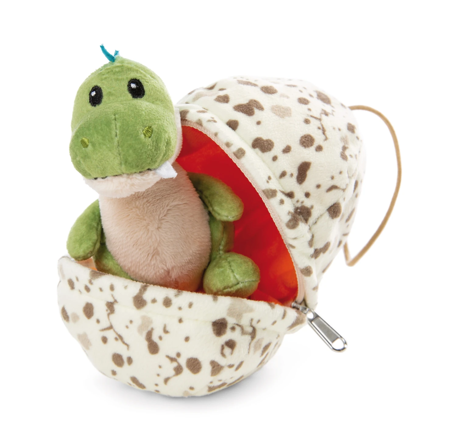 Nici 48804 Dino Baby Junge Grün Im Ei 13cm Mit Loop Plüsch Dinosaurier GREEN 1 Nici 48804 Dino Baby Junge Grün Im Ei 13cm Mit Loop Plüsch Dinosaurier GREEN