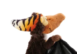 Nici 48818 Dinosaurier Flugsaurier Orny 45cm Plüsch Kuscheltier Dino GREEN -Nici 48808 04 ZA Frei 2048x1449